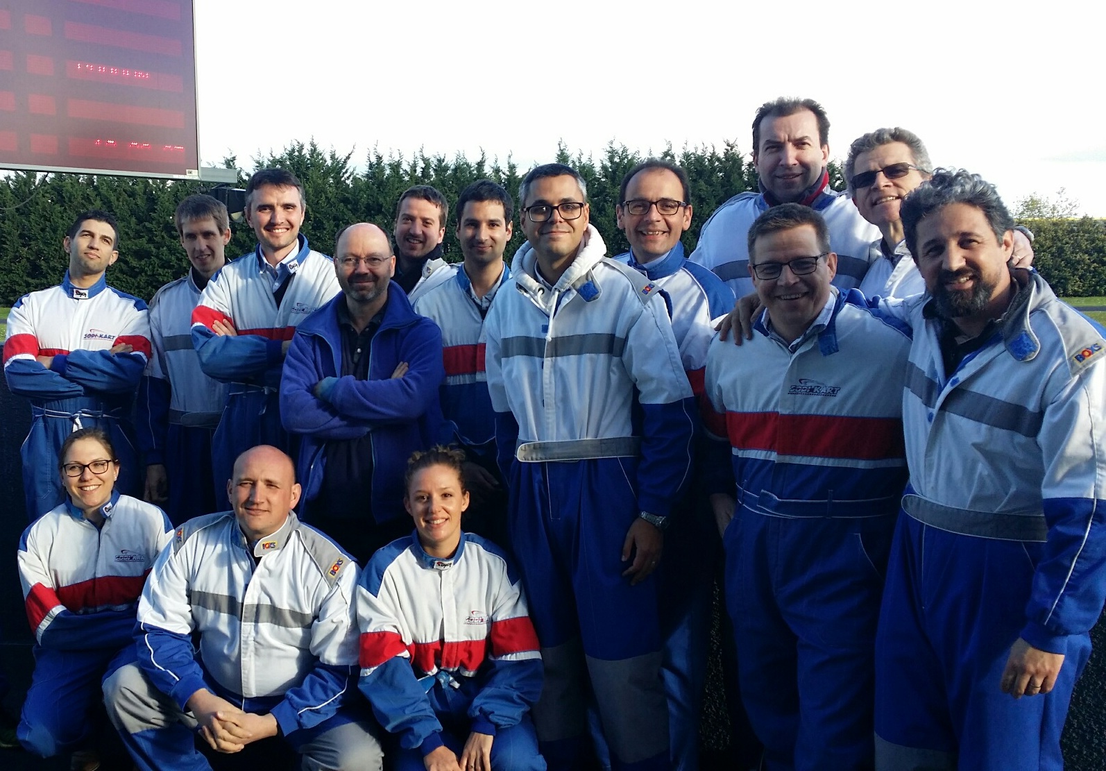 team building